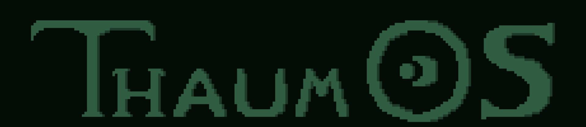 ThaumOS cover art