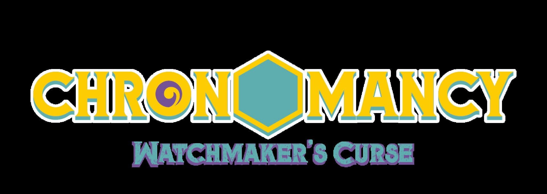 Chronomancy: Watchmaker's Curse cover art