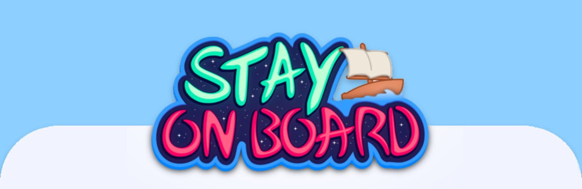 Stay on Board cover art