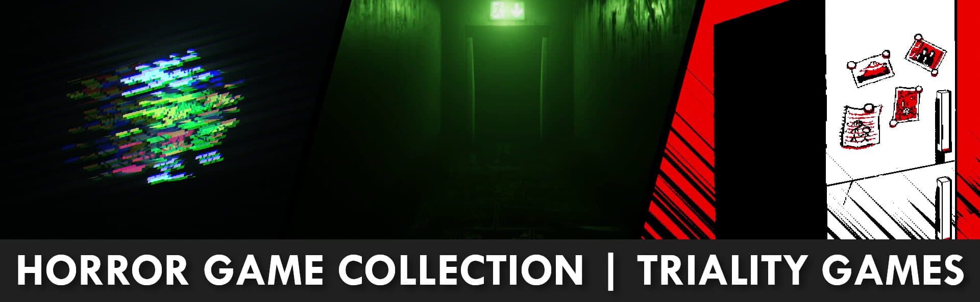 Horror Game Collection cover art