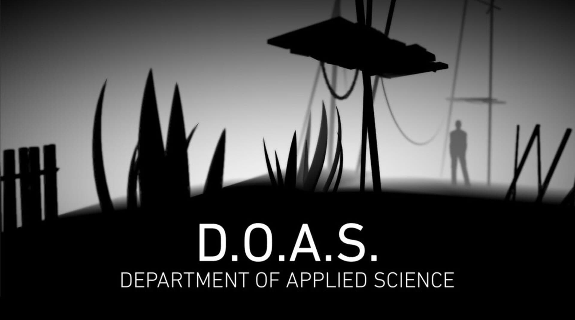 D.O.A.S.: Department of Applied Science cover art