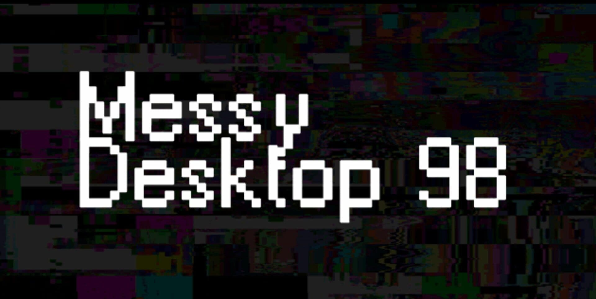 Messy Desktop 98 cover art