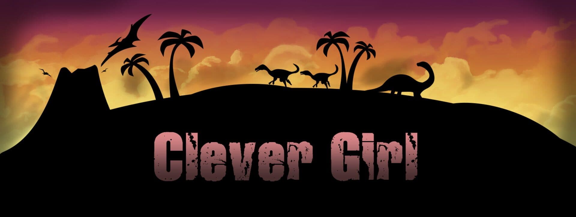 Clever Girl cover art