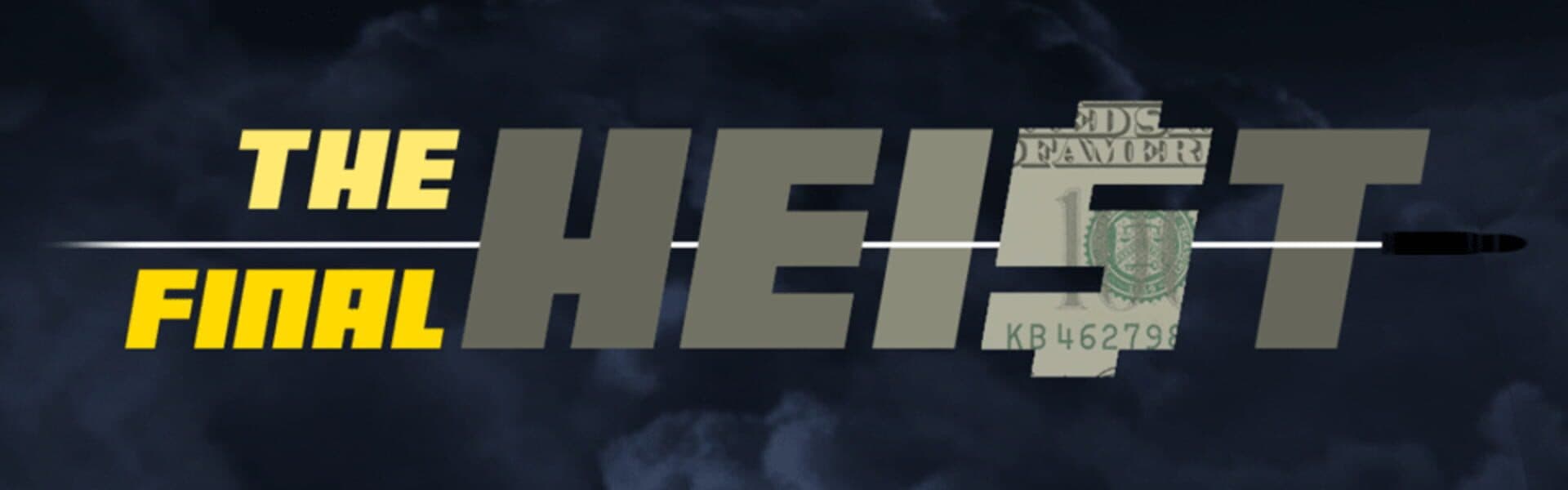The Final Heist cover art