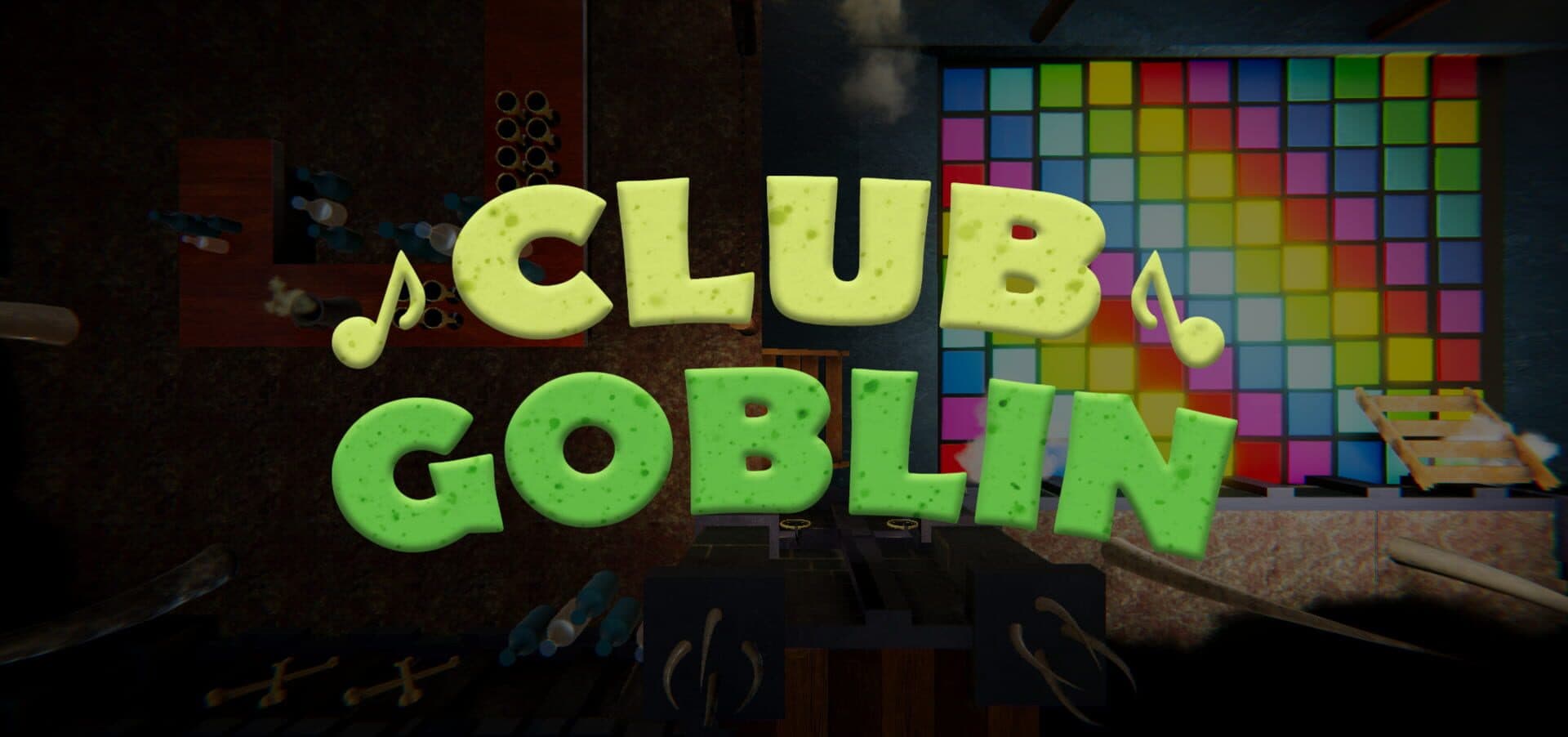 Club Goblin cover art