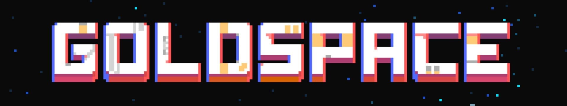 Goldspace cover art