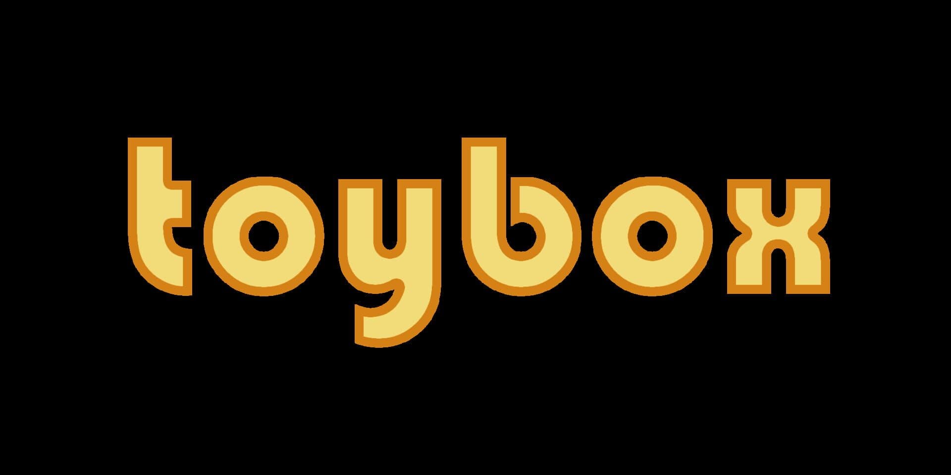 Toybox cover art