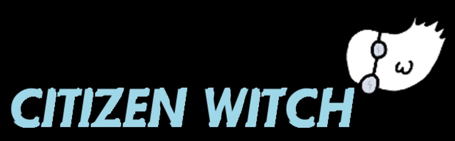 Citizen Witch cover art
