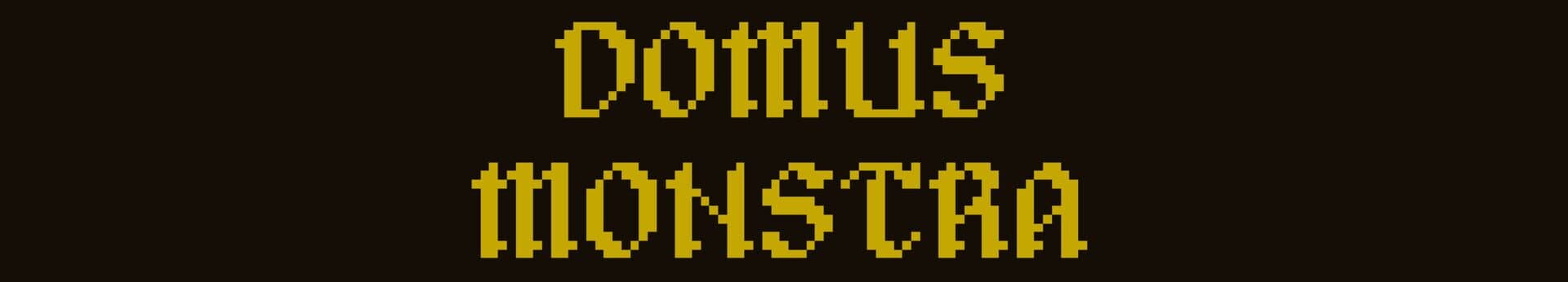 Domus Monstra cover art