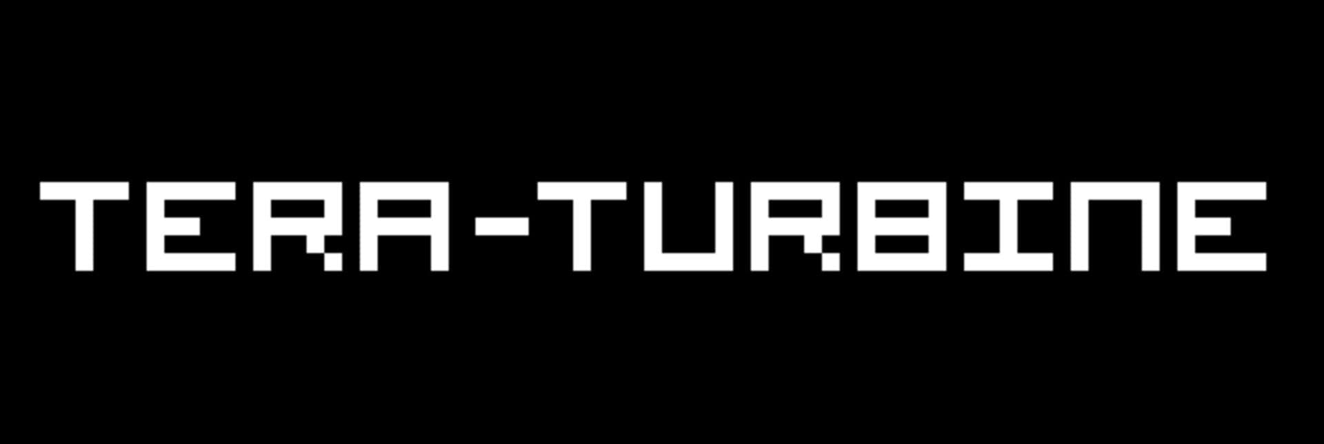 Tera-Turbine cover art