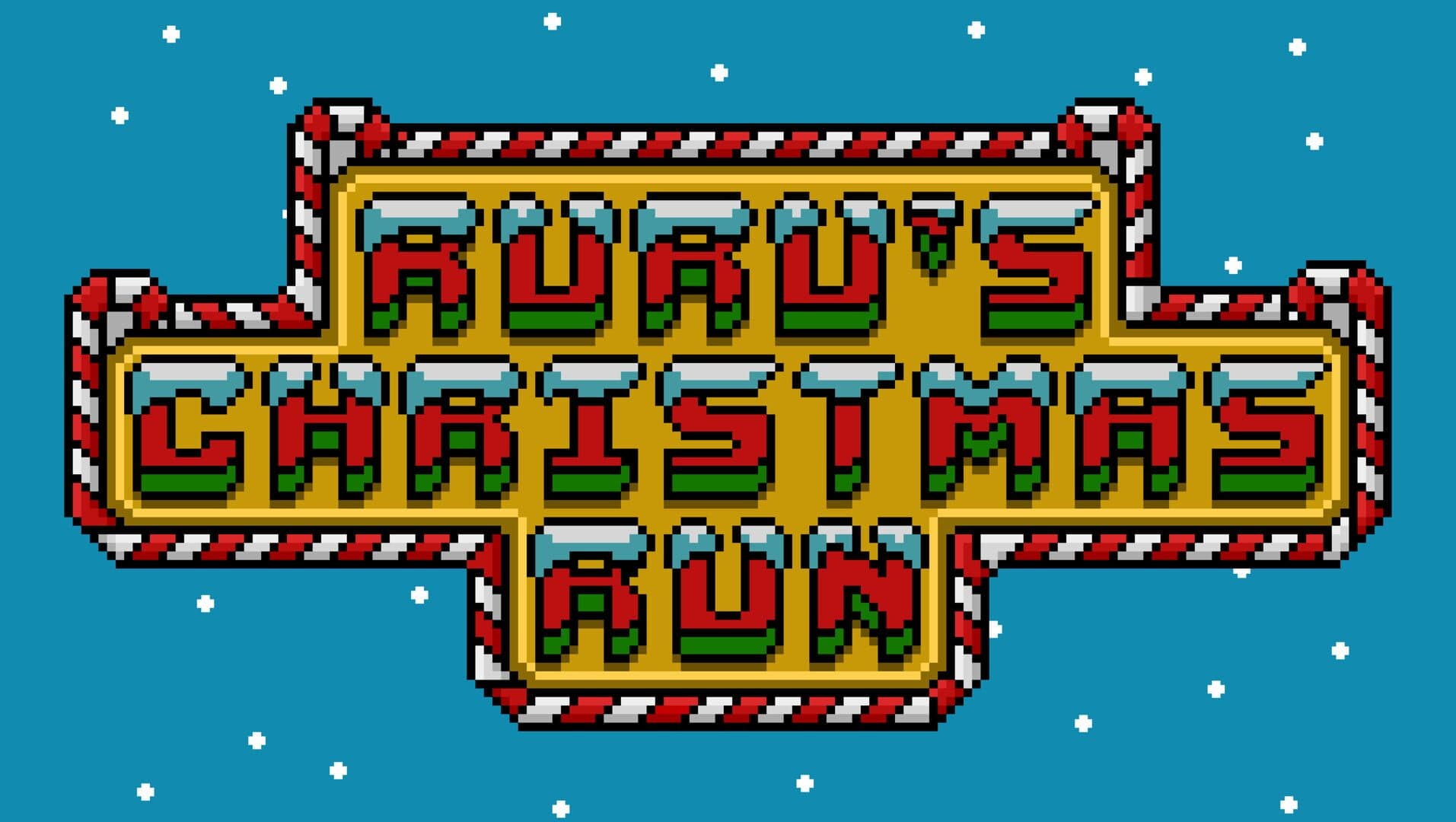 Ruru's Christmas Run cover art