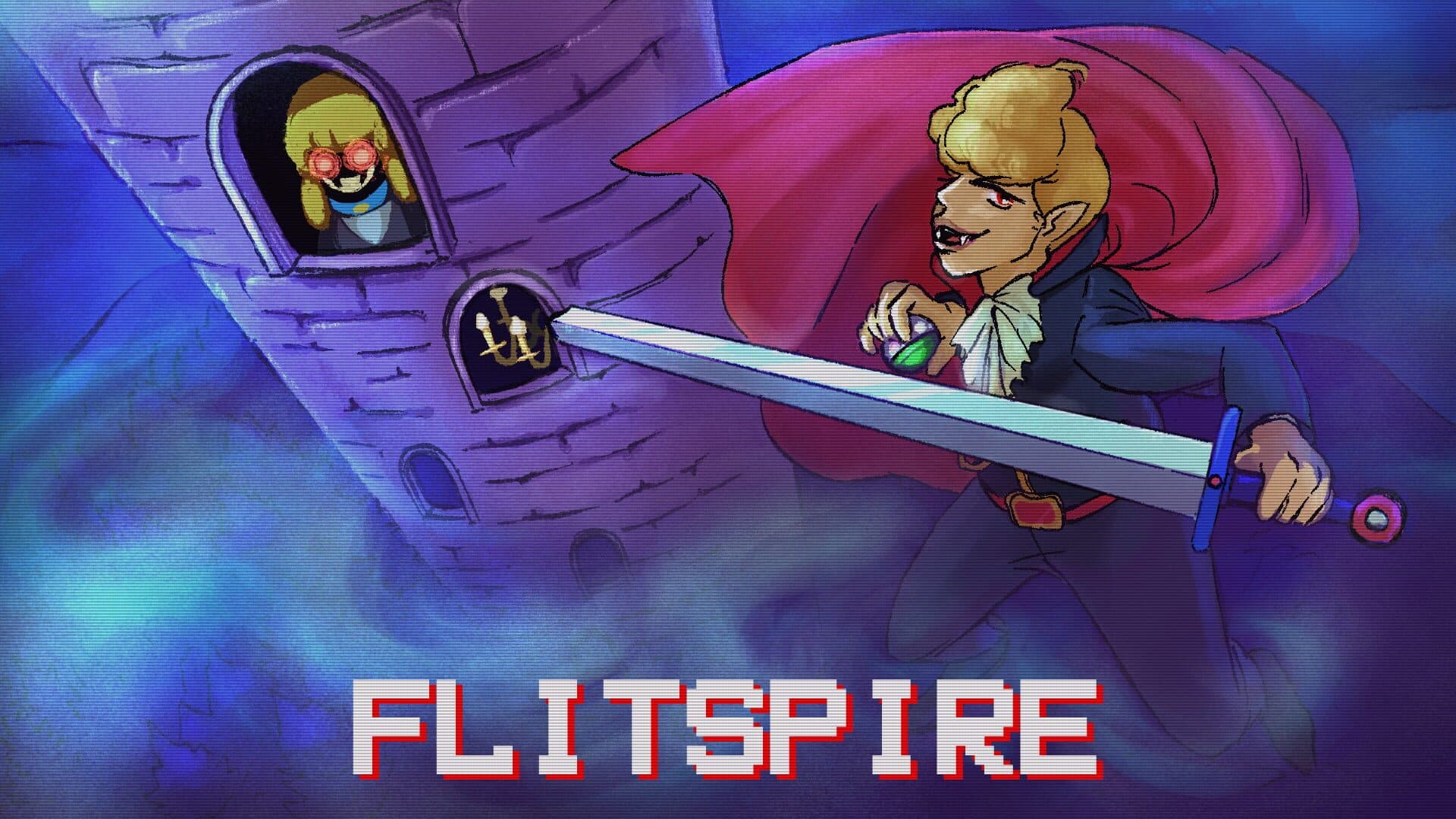 Flitspire cover art