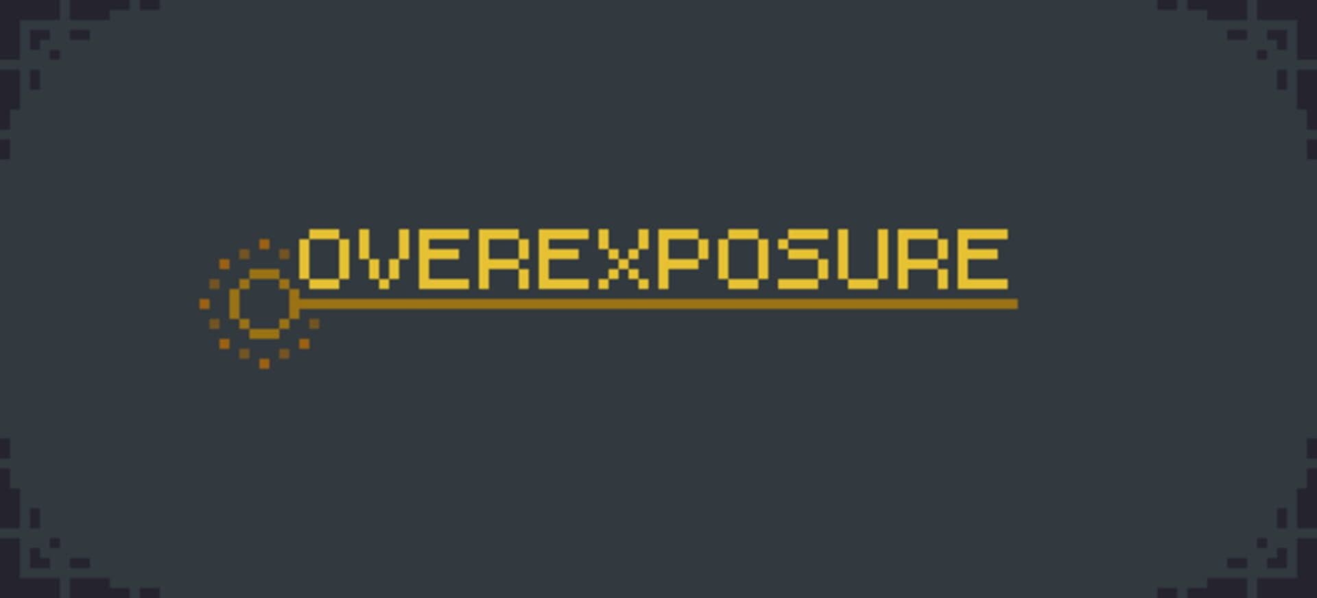 Overexposure cover art