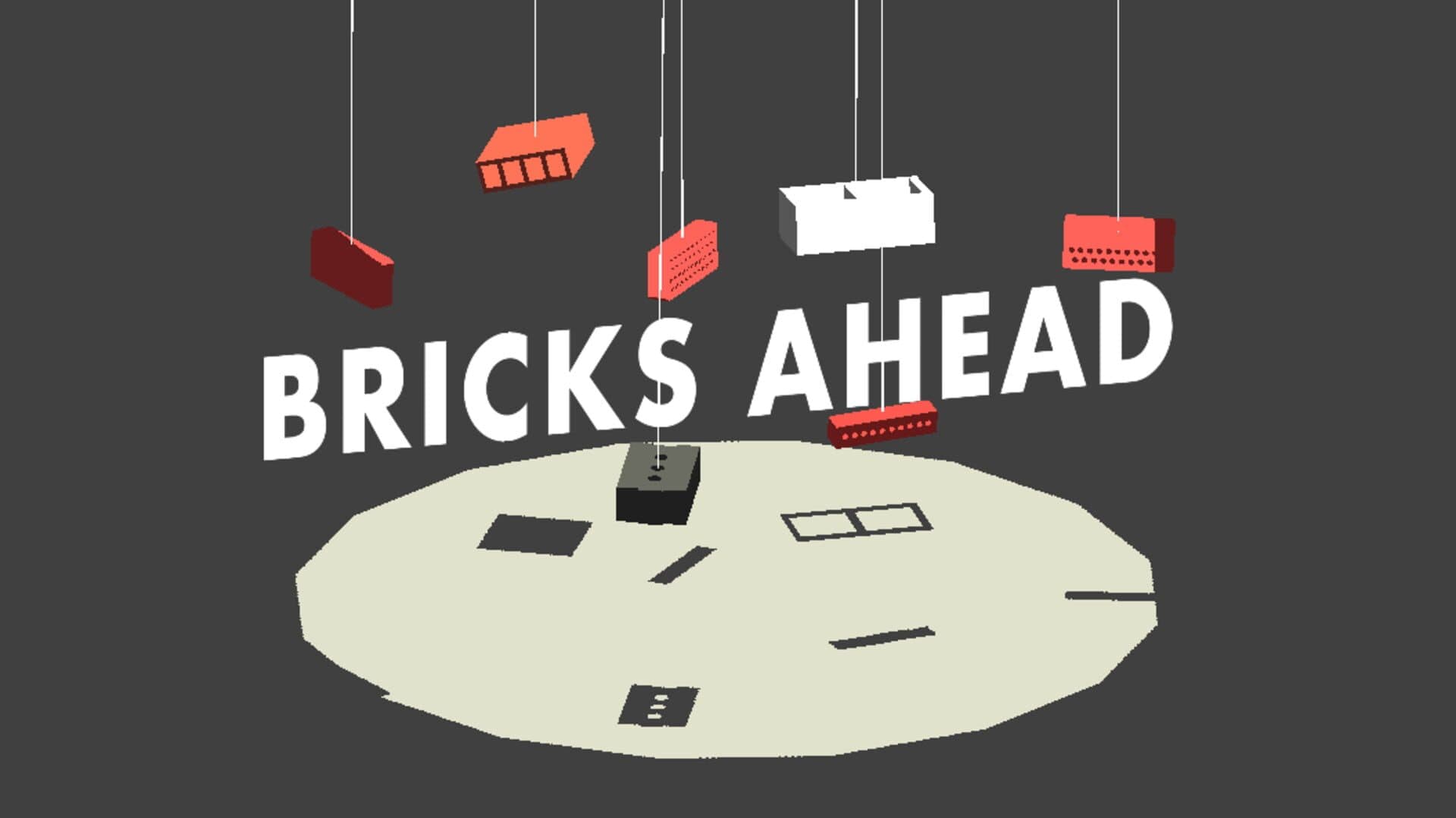 Bricks Ahead cover art