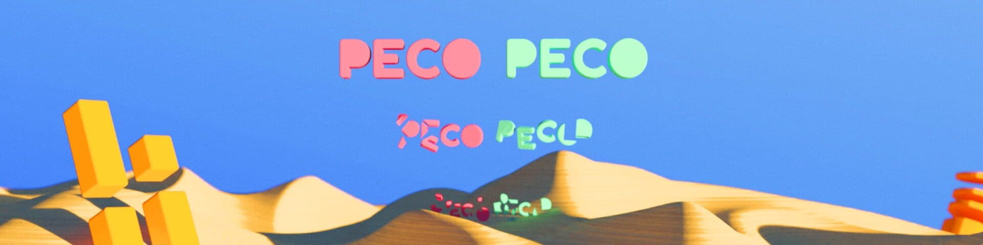 Peco Peco cover art