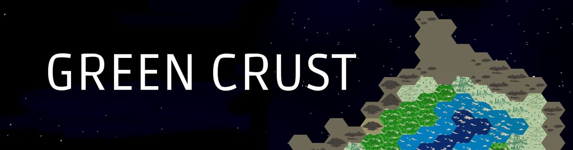 Green Crust cover art
