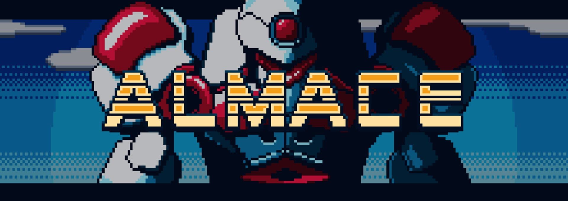 Almace cover art