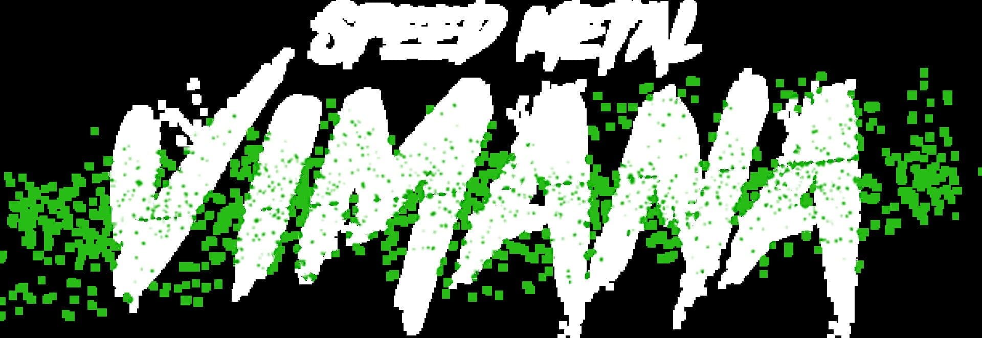 Speed Metal Vimana cover art