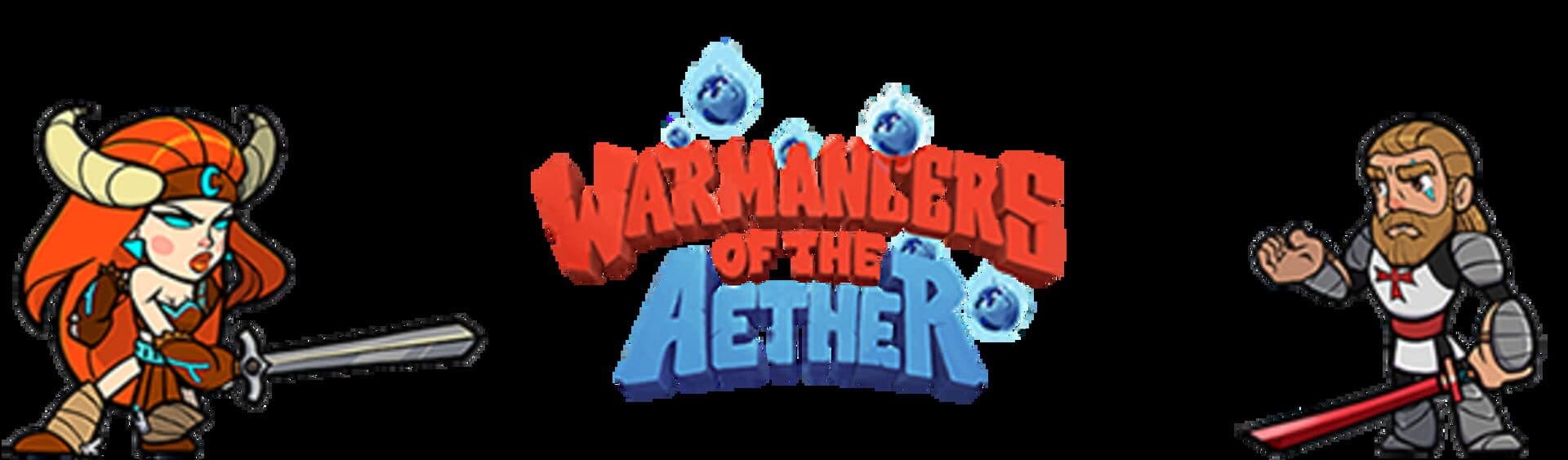 Warmancers of the Aether cover art