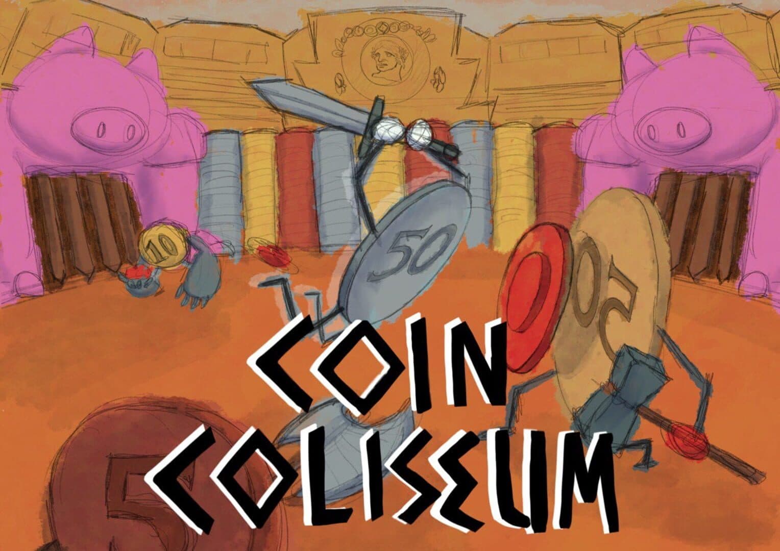 Coin Coliseum cover art