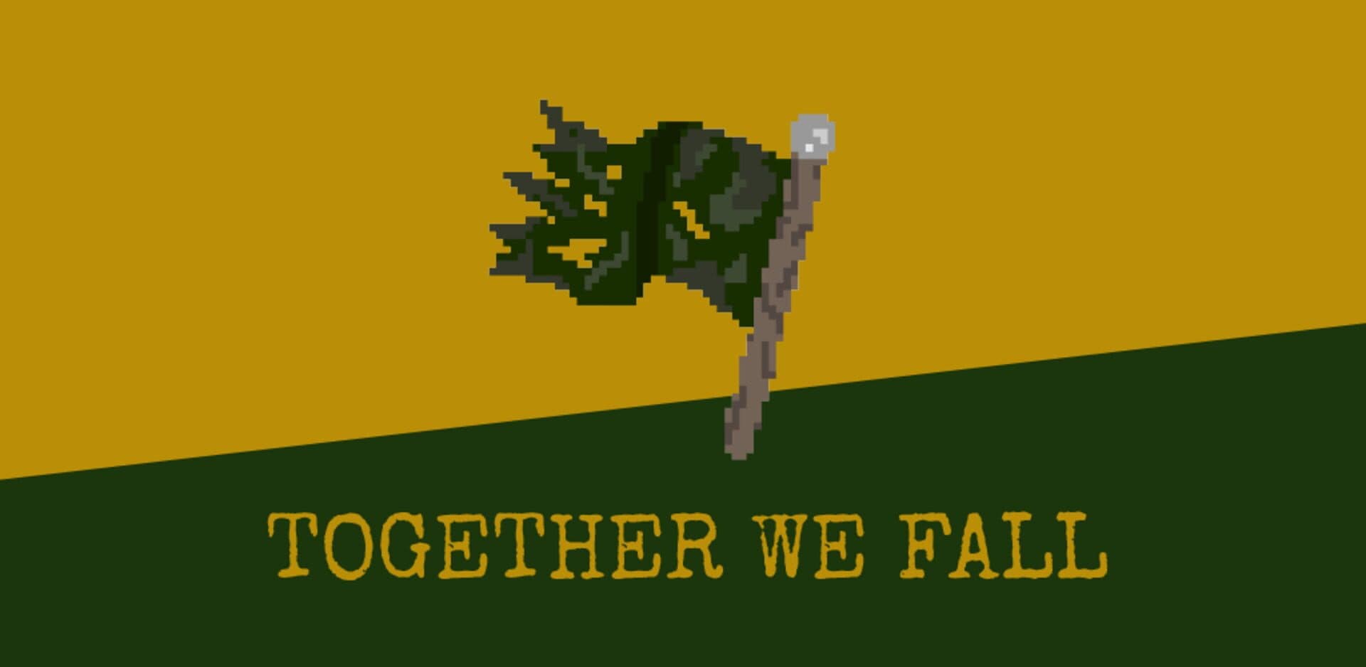 Together We Fall cover art