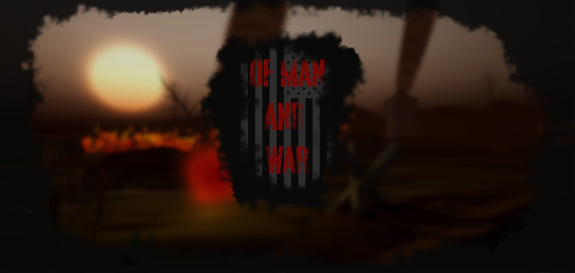 Of Man and War cover art