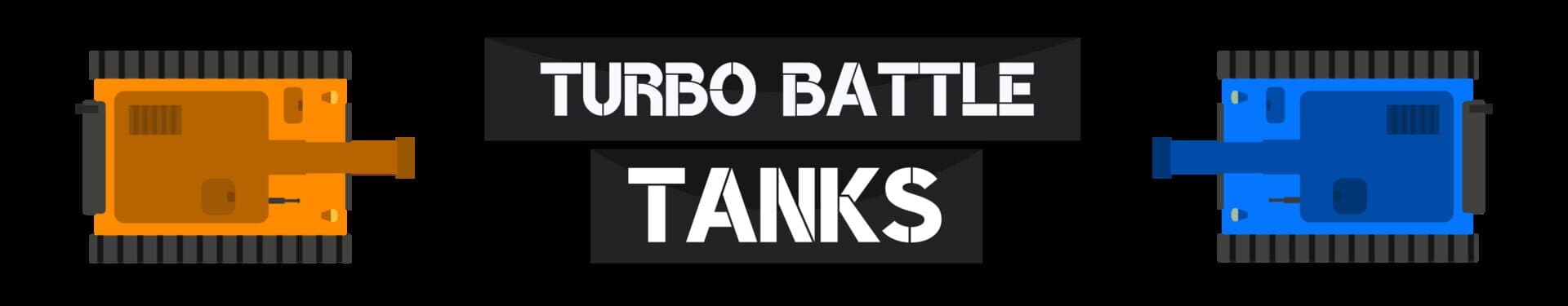 Turbo Battle Tanks cover art