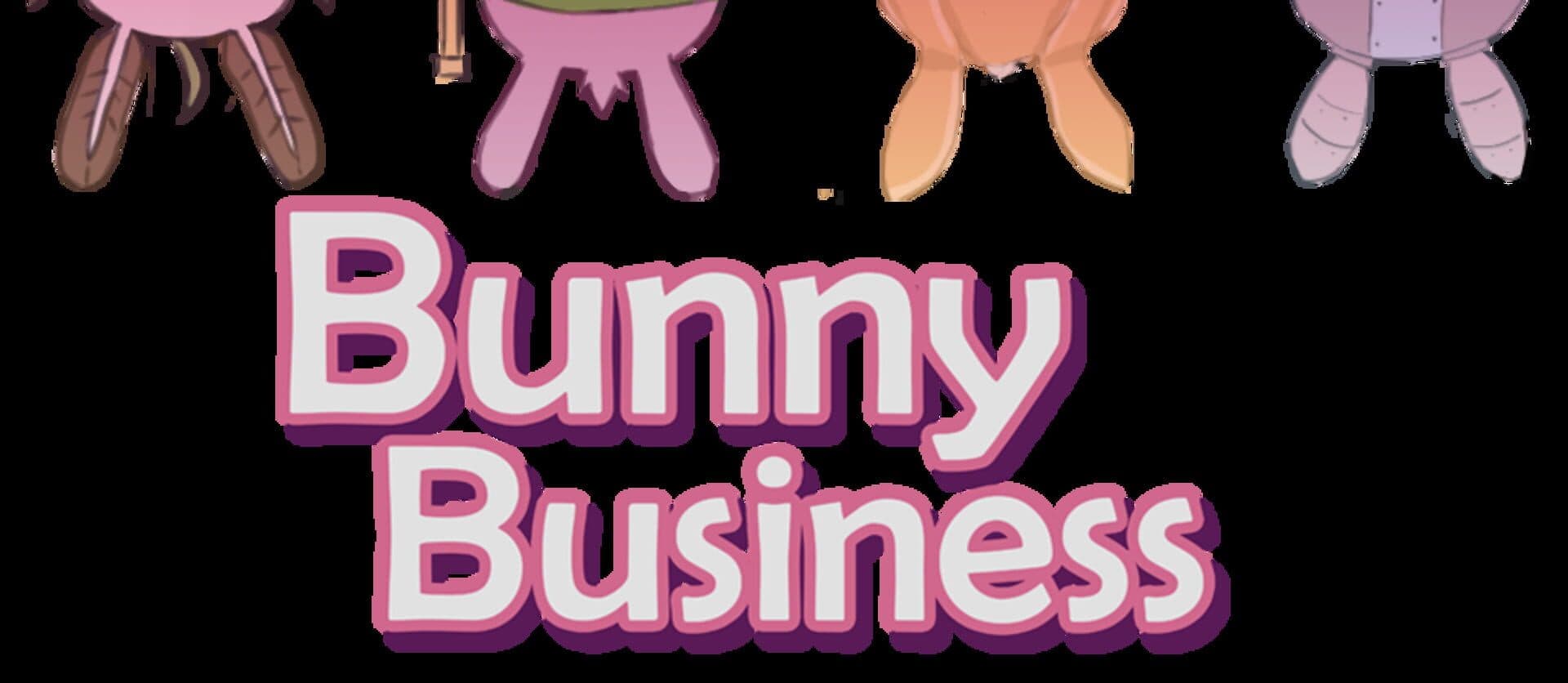 Bunny Business cover art