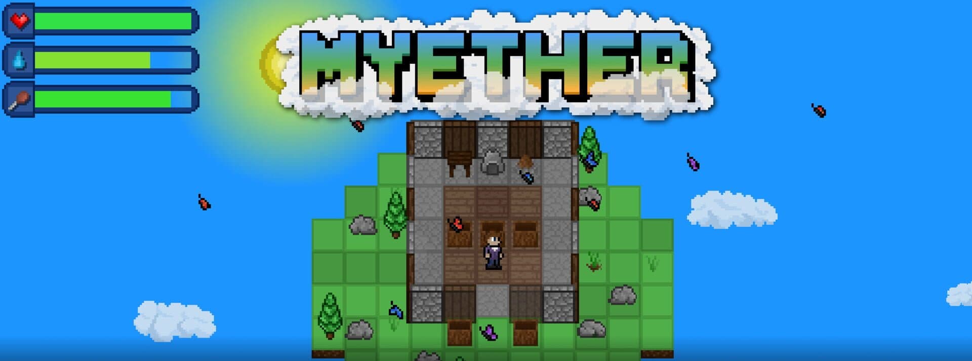 Myether cover art