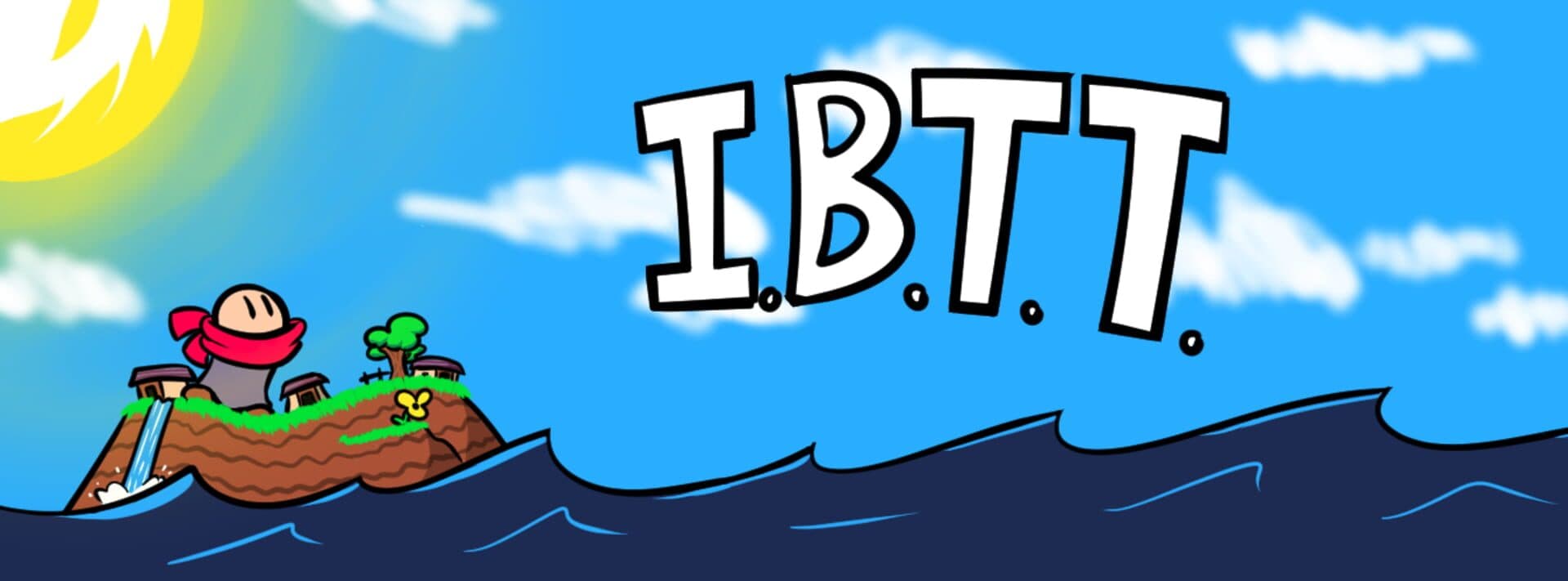 Itty Bitty Tiny Town cover art