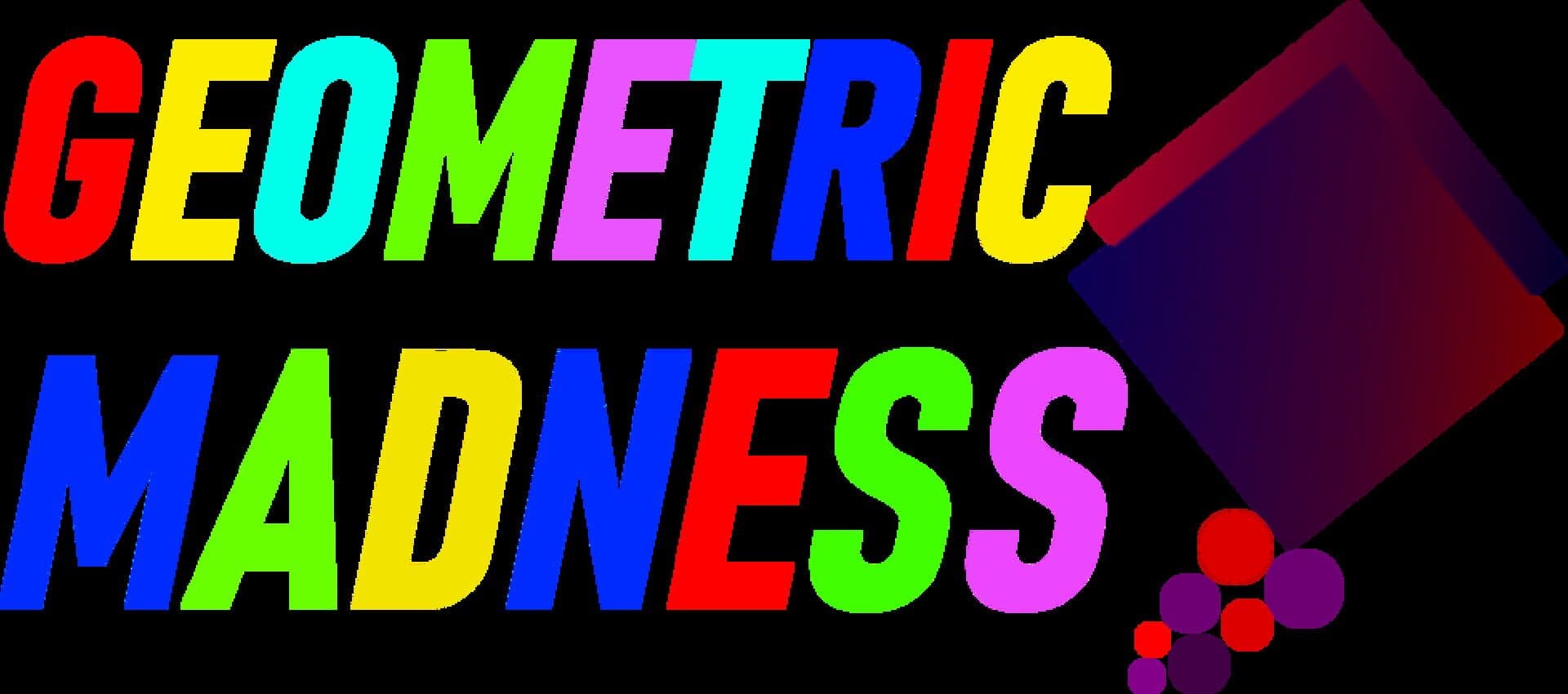 GeometricMadness cover art
