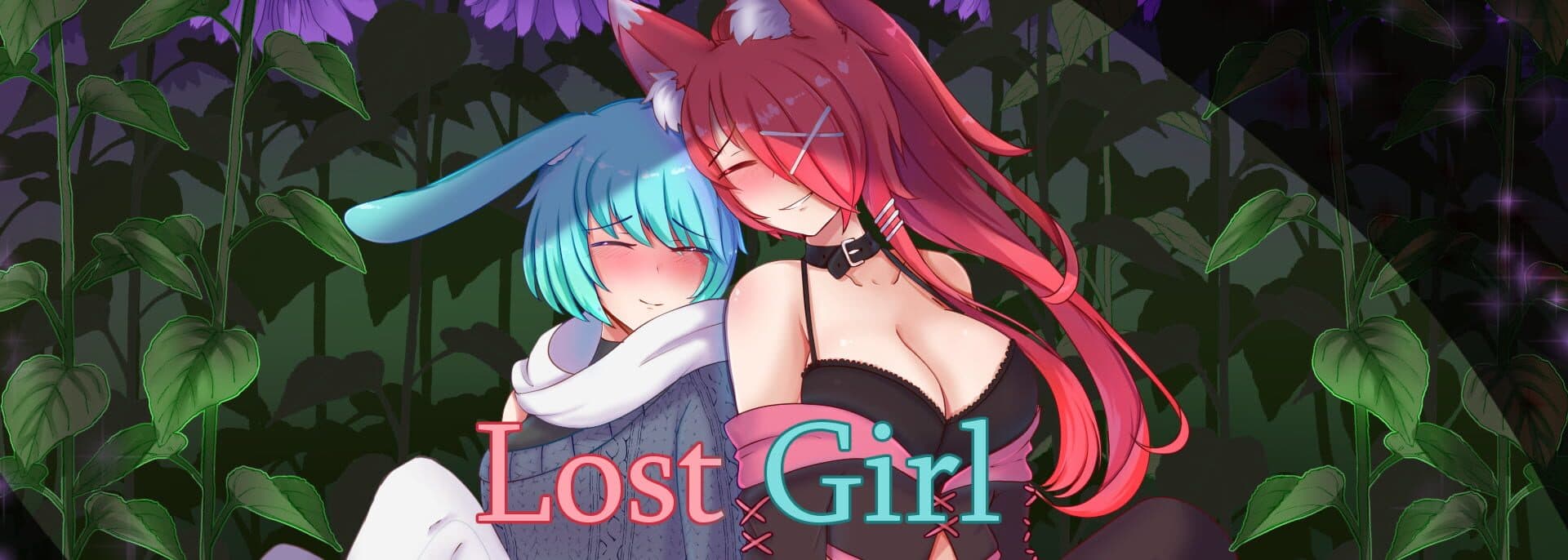 Lost Girl cover art