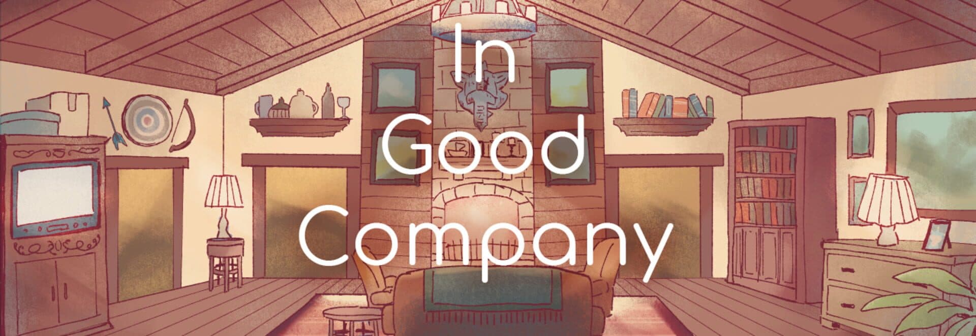 In Good Company cover art