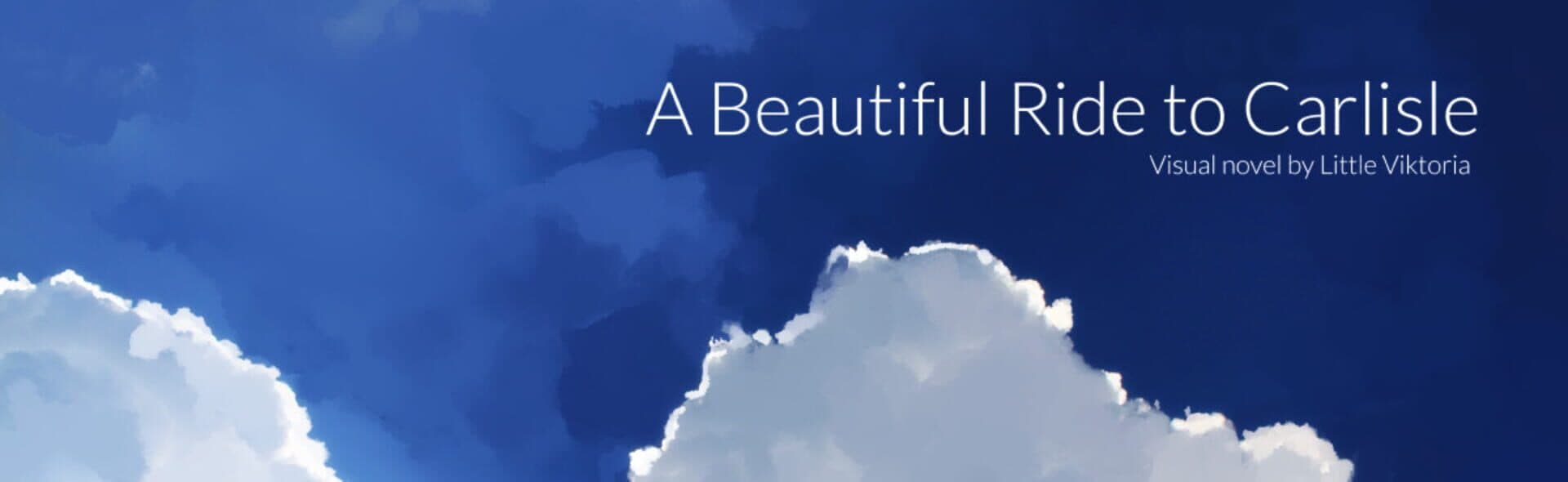 A Beautiful Ride to Carlisle cover art
