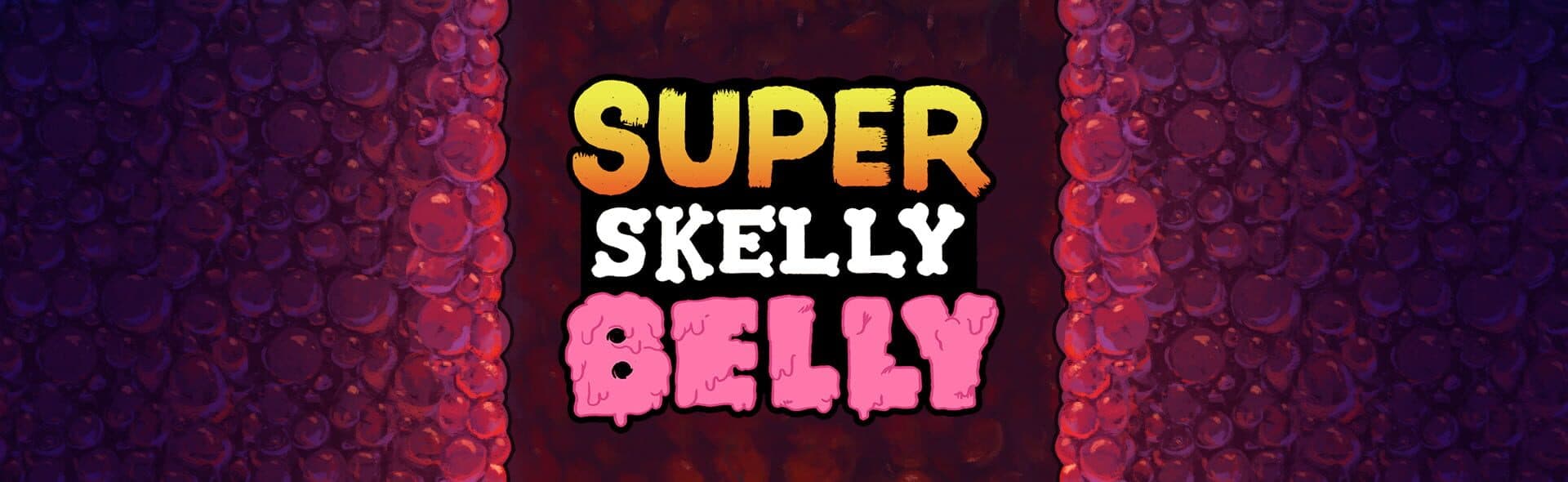 Super Skelly Belly cover art