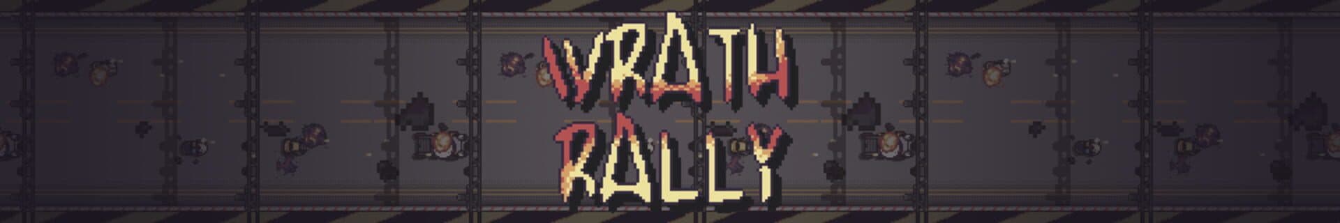 Wrath Rally cover art