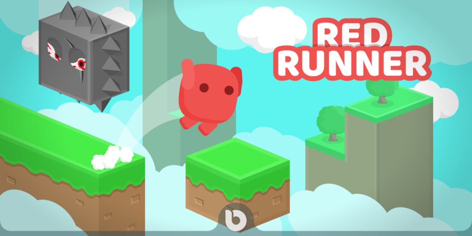 Red Runner cover art