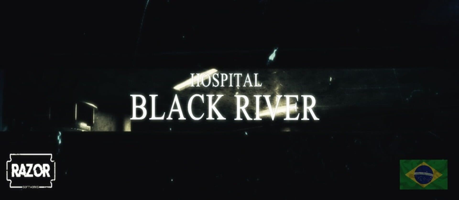 Hospital Black River cover art