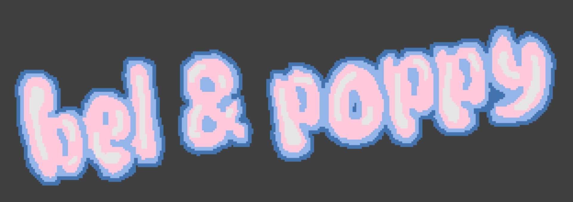 Bel & Poppy cover art