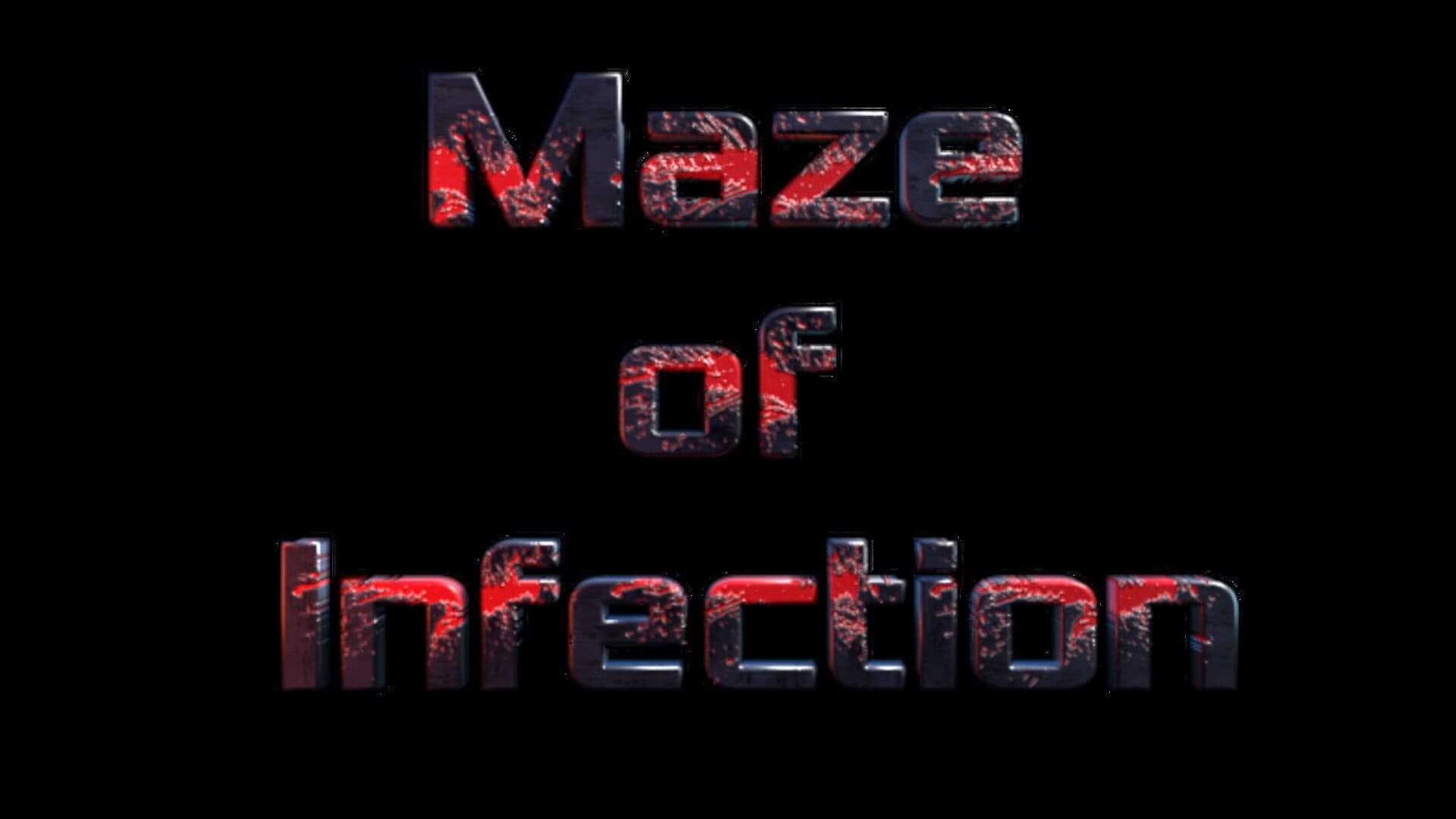 Maze of Infection cover art