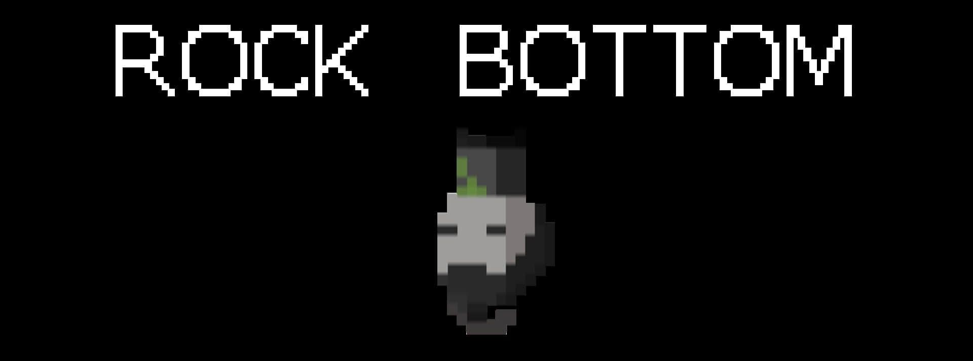 Rock Bottom cover art