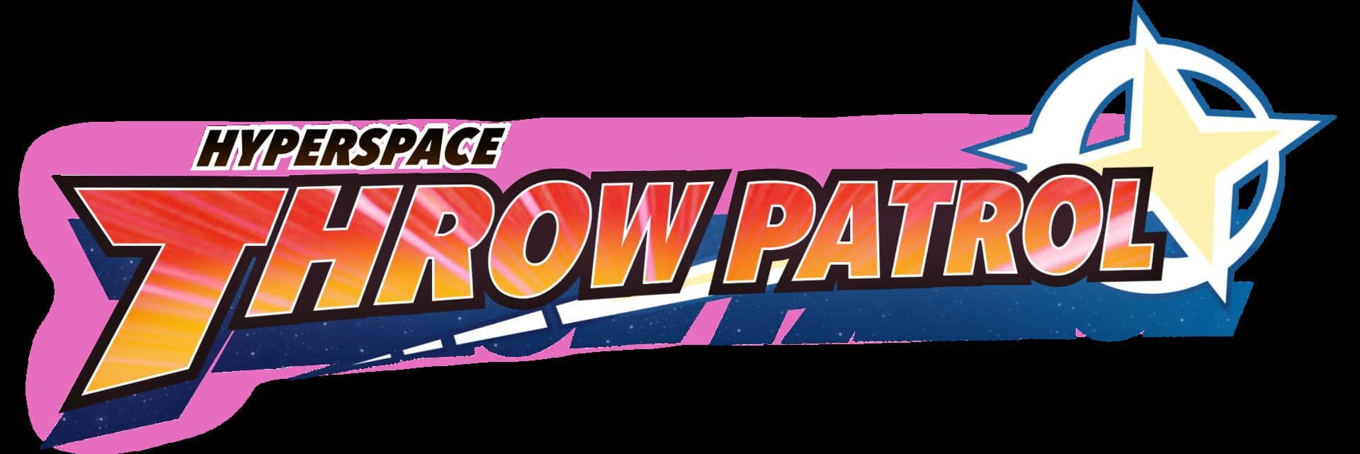 Hyperspace Throw Patrol cover art