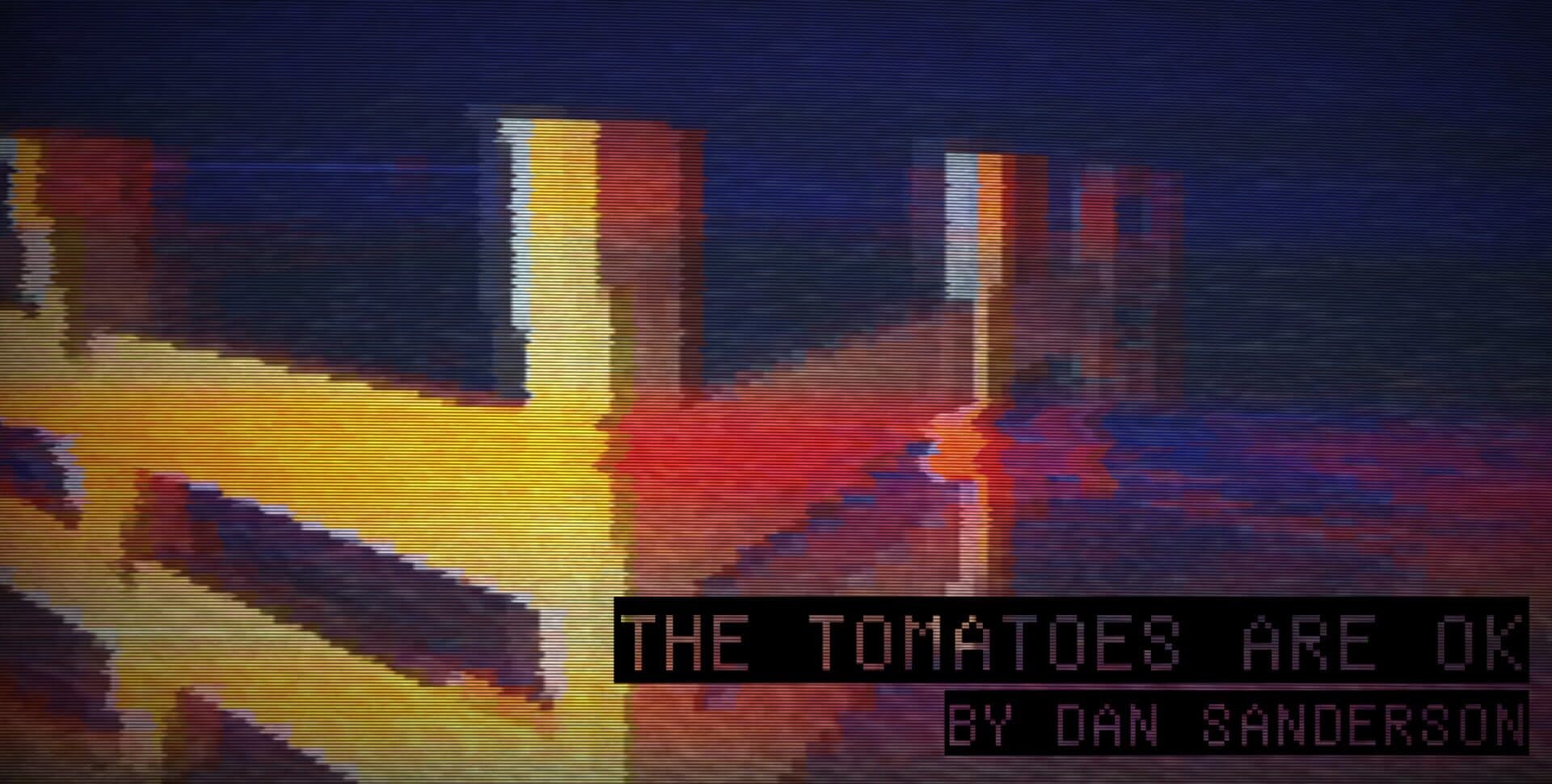 The Tomatoes are OK cover art