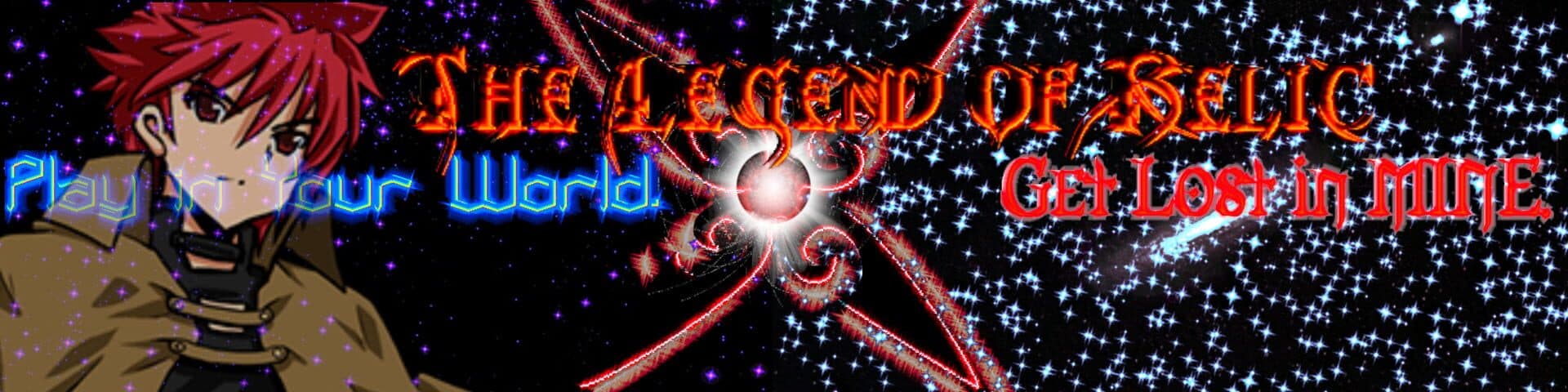 The Legend of Relic cover art