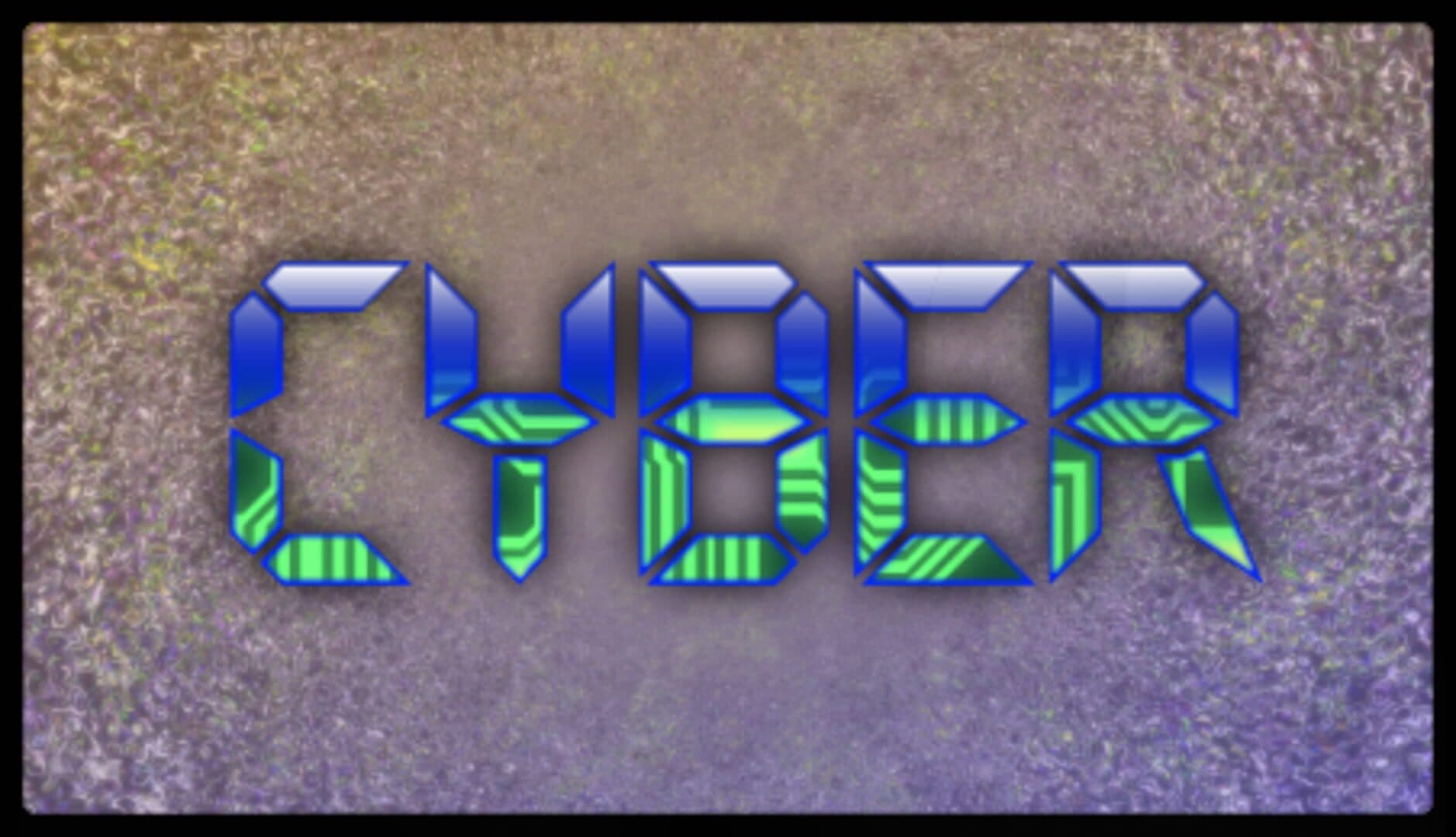 Cyber cover art