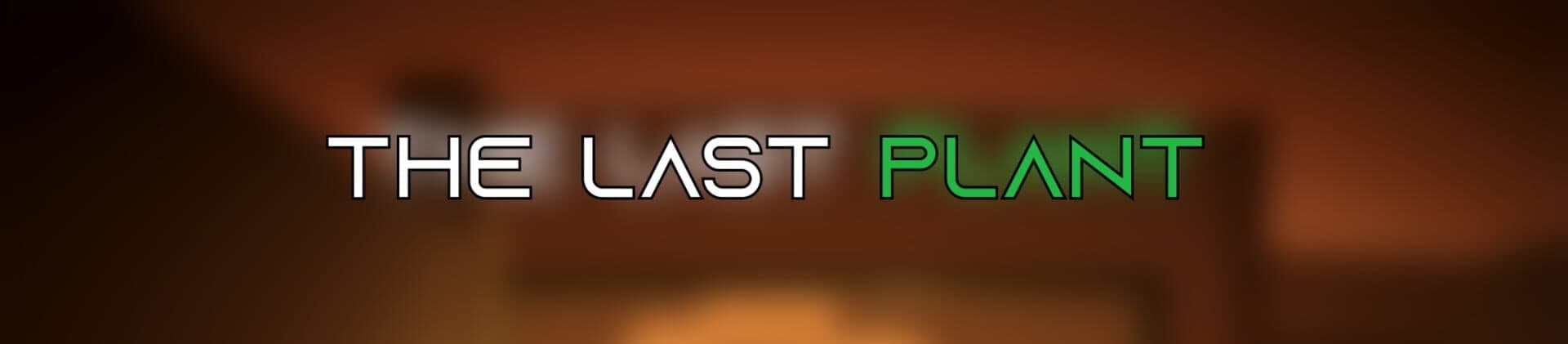 The Last Plant cover art
