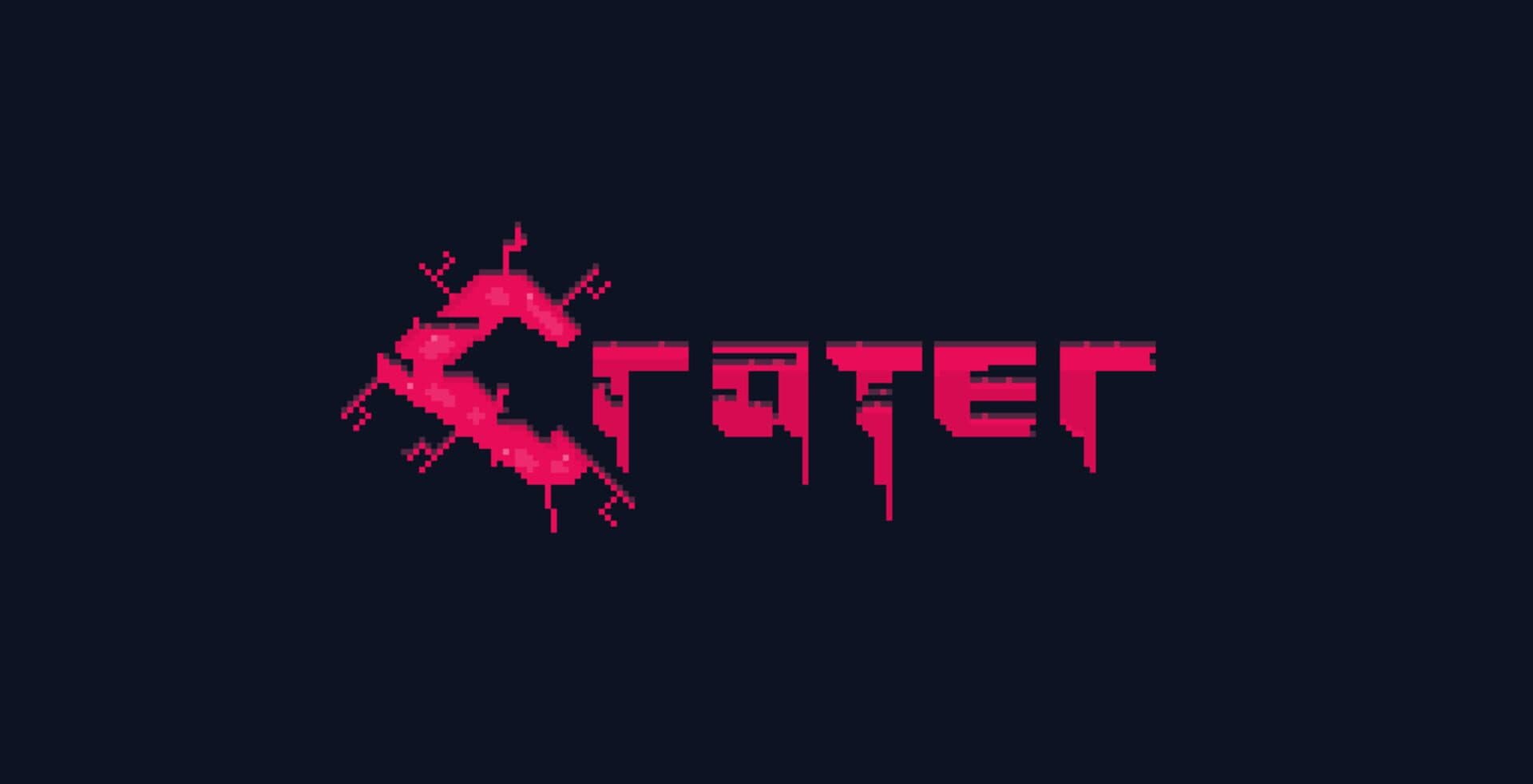 Crater cover art