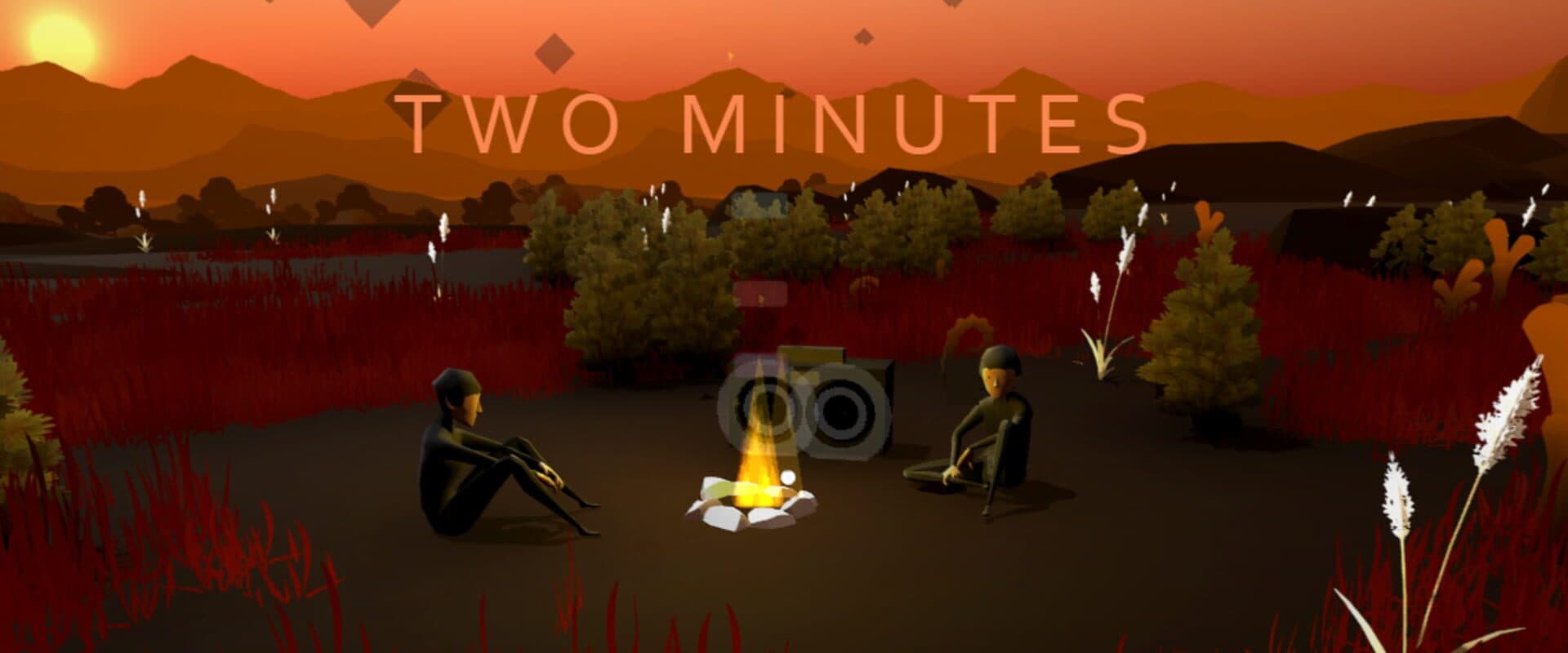 Two Minutes cover art