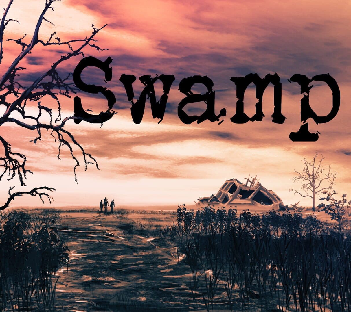 Swamp cover art