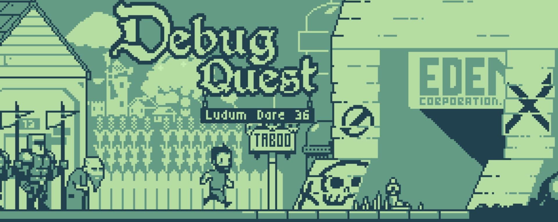 Debug Quest cover art